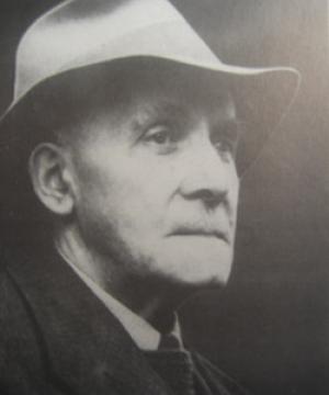 Der Bielefelder Carl Schreck gründete 1912 die ersten Ortsgruppen.